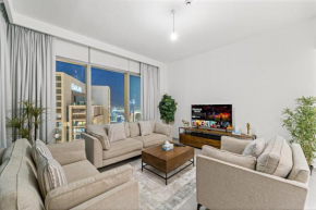 Elegant 2BR in Downtown Dubai l Walk to Dubai Mall